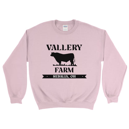 CATTLE FARM CUSTOM SWEATSHIRT C3