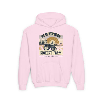 CUSTOM FARM YOUTH HOODIE N4