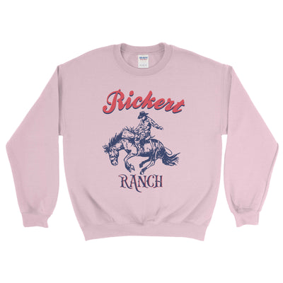 HORSE RANCH CUSTOM SWEATSHIRT H2