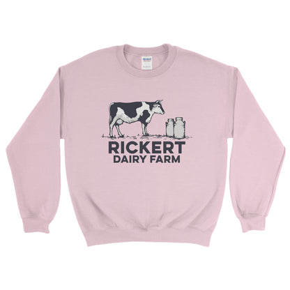 DAIRY FARM CUSTOM SWEATSHIRT D2