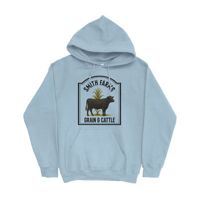CATTLE FARM CUSTOM HOODIE C16