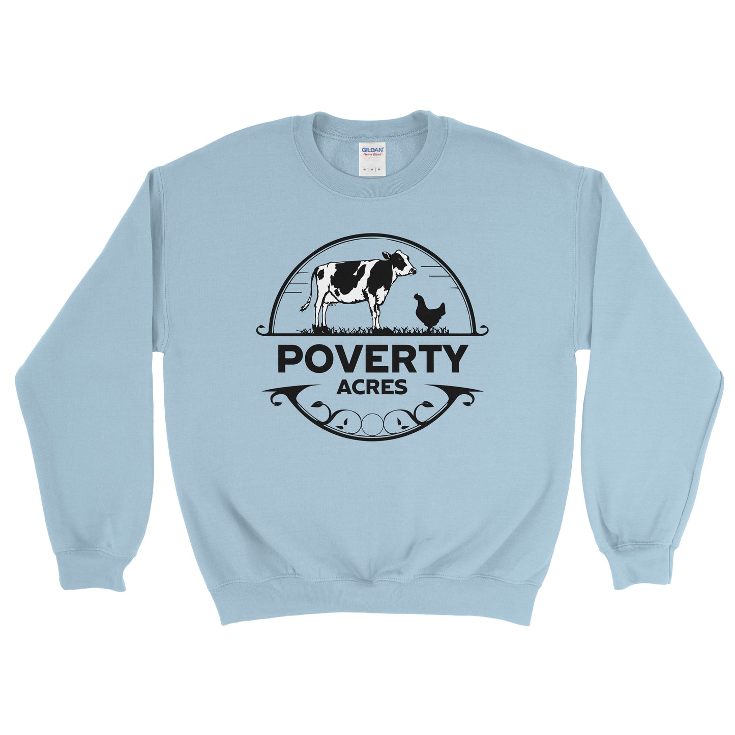 LIVESTOCK FARM CUSTOM SWEATSHIRT V2