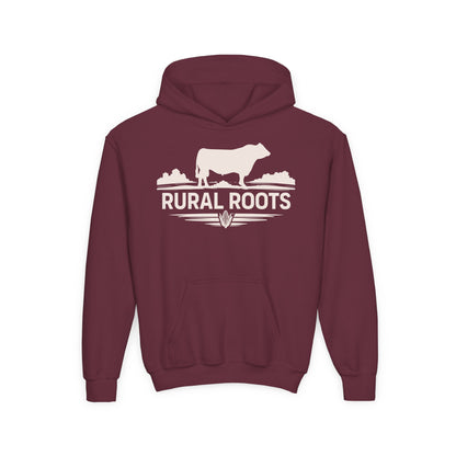 RURAL ROOTS YOUTH HOODIE