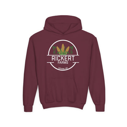 CORN FARM CUSTOM YOUTH HOODIE O3