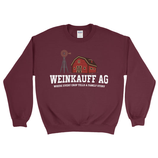 CUSTOM FARM SWEATSHIRT N3