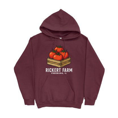 TOMATO FARM CUSTOM CUSTOM HOODIE K4