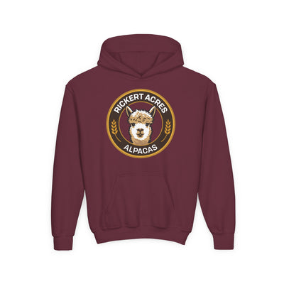 ALPACA FARM CUSTOM YOUTH HOODIE Q3