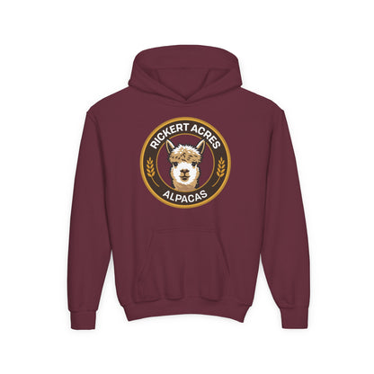 ALPACA FARM CUSTOM YOUTH HOODIE Q3
