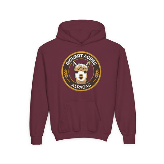 ALPACA FARM CUSTOM YOUTH HOODIE Q3