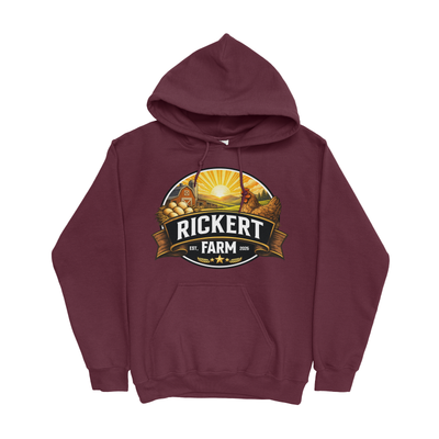 EGG FARM CUSTOM HOODIE K9
