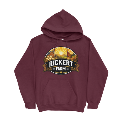 EGG FARM CUSTOM HOODIE K9