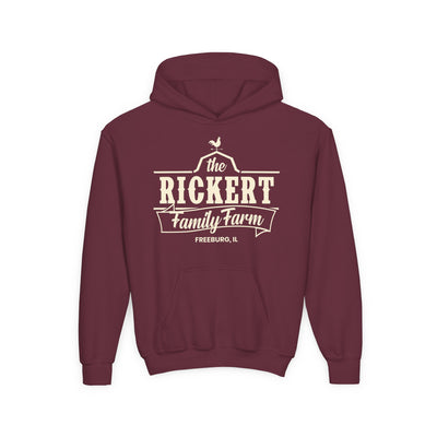 CUSTOM FARM YOUTH HOODIE N17
