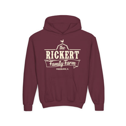 CUSTOM FARM YOUTH HOODIE N17