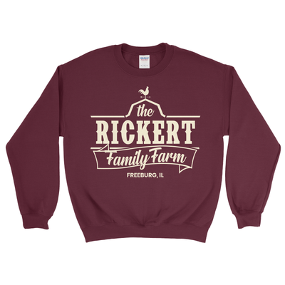 CUSTOM FARM SWEATSHIRT N17