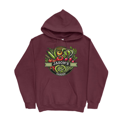 GARDEN CUSTOM HOODIE K1