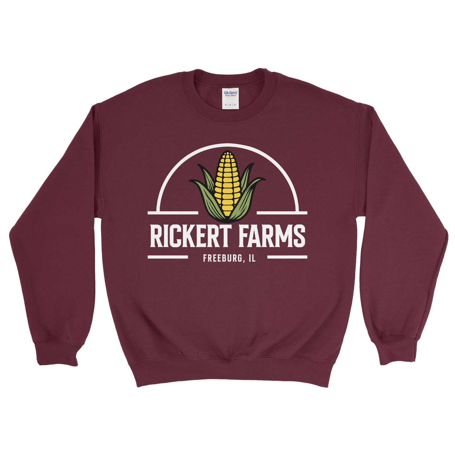 CORN FARM CUSTOM SWEATSHIRT O10