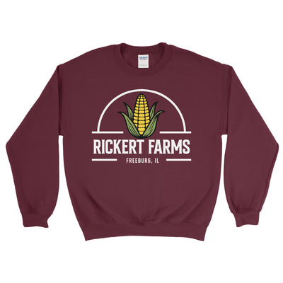 CORN FARM CUSTOM SWEATSHIRT O10