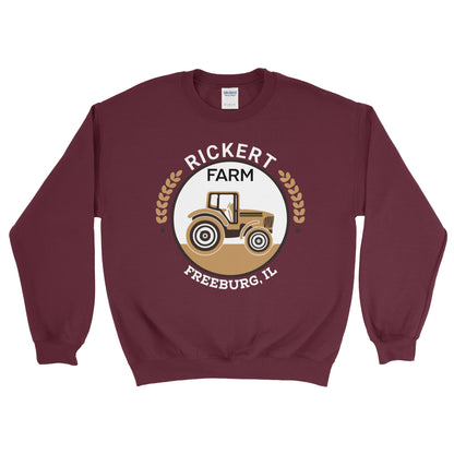 WHEAT FARM CUSTOM SWEATSHIRT E2