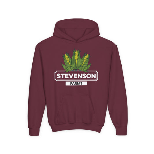 CORN FARM CUSTOM YOUTH HOODIE O8