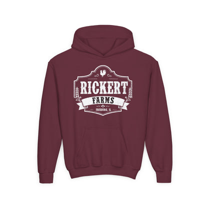 POULTRY FARM CUSTOM YOUTH HOODIE P20