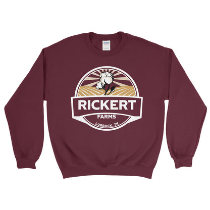 COTTON FARM CUSTOM SWEATSHIRT T1
