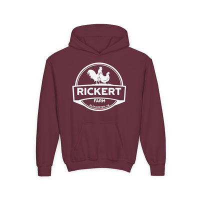 POULTRY FARM CUSTOM YOUTH HOODIE P4