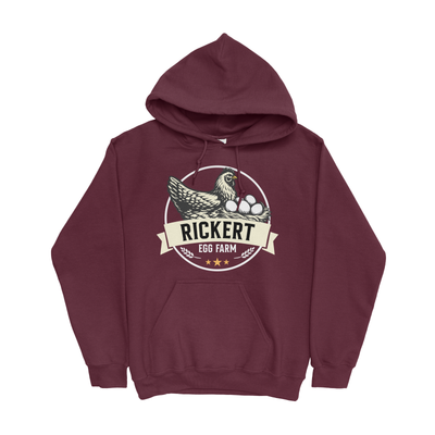POULTRY FARM CUSTOM HOODIE P17