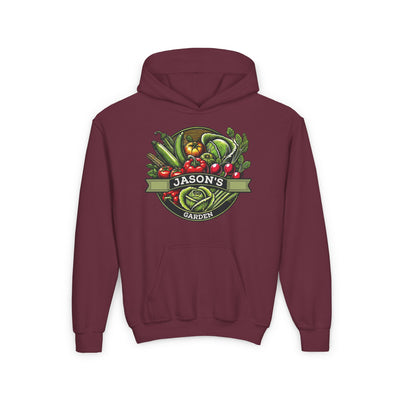 GARDEN CUSTOM YOUTH HOODIE K1