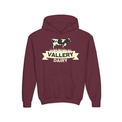 DAIRY FARM CUSTOM YOUTH HOODIE D3