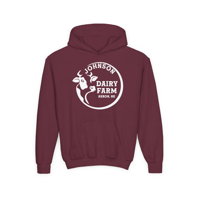 DAIRY FARM CUSTOM YOUTH HOODIE D7