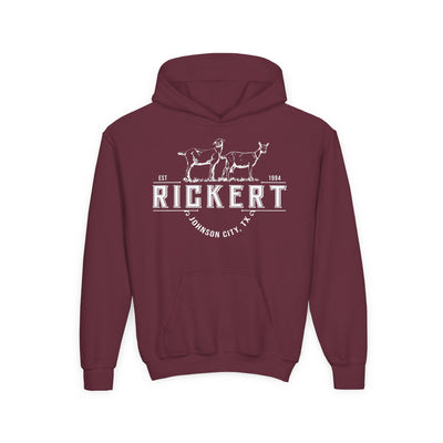 GOAT FARM CUSTOM YOUTH HOODIE I4