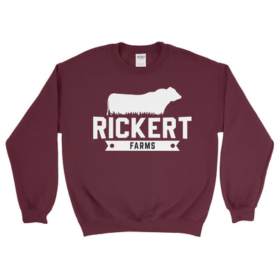 CATTLE FARM CUSTOM SWEATSHIRT C12