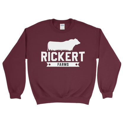 CATTLE FARM CUSTOM SWEATSHIRT C12