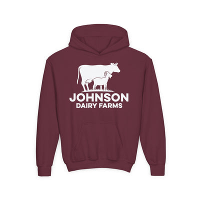 DAIRY FARM CUSTOM YOUTH HOODIE D11