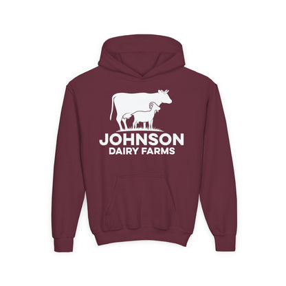 DAIRY FARM CUSTOM YOUTH HOODIE D11