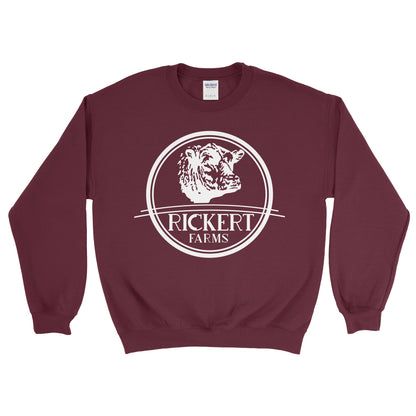 CATTLE FARM CUSTOM SWEATSHIRT C7
