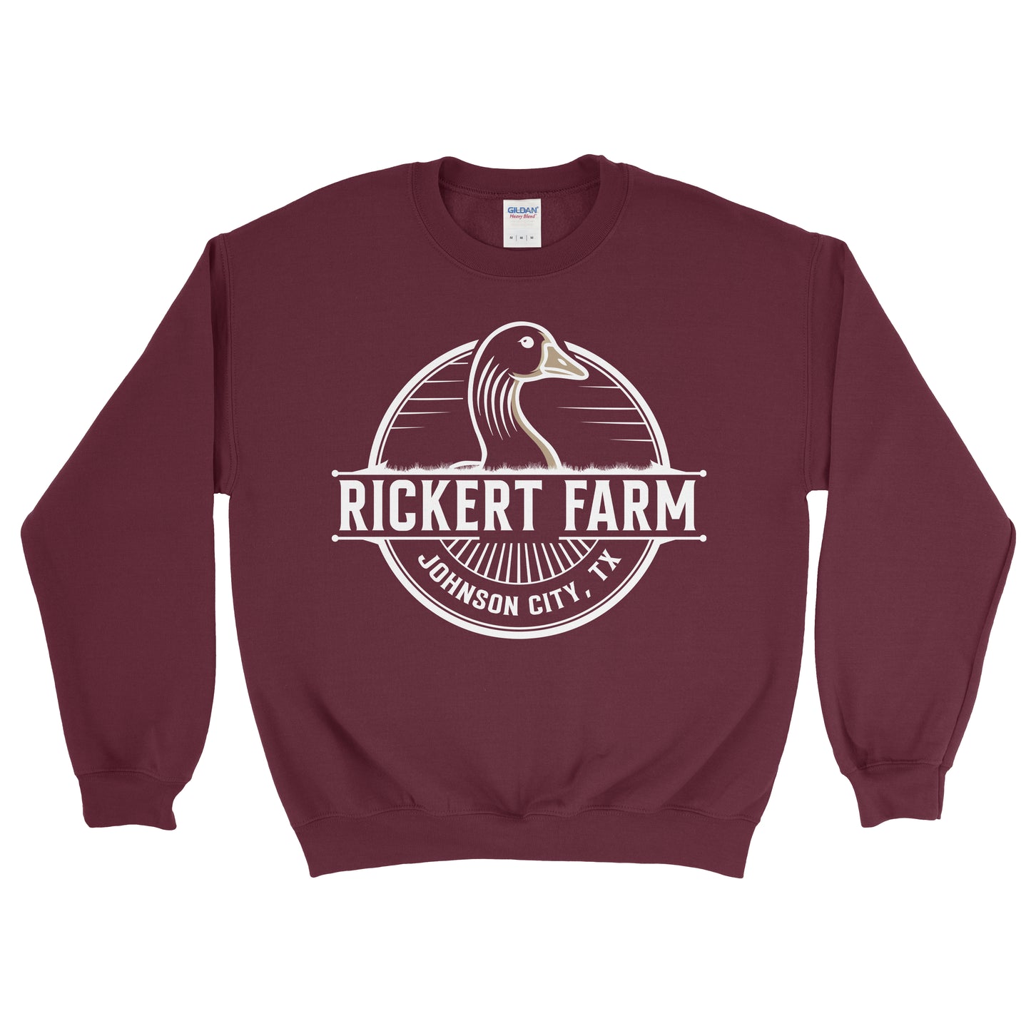 GEESE FARM CUSTOM SWEATSHIRT U1