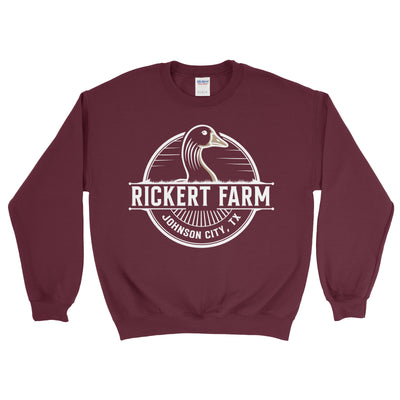 GEESE FARM CUSTOM SWEATSHIRT U1