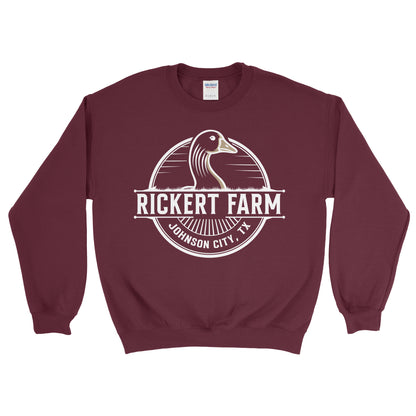 GEESE FARM CUSTOM SWEATSHIRT U1