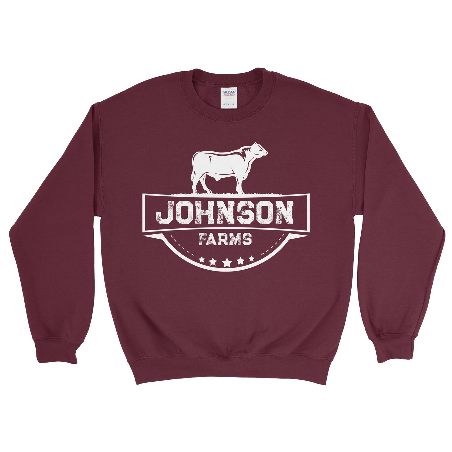 CATTLE FARM CUSTOM SWEATSHIRT C9