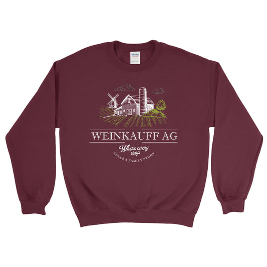 CUSTOM FARM SWEATSHIRT N2
