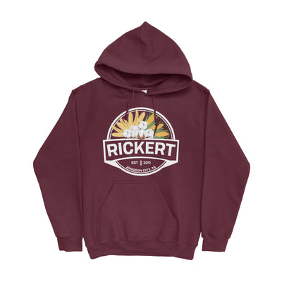 CORN COTTON WHEAT FARM CUSTOM HOODIE R1