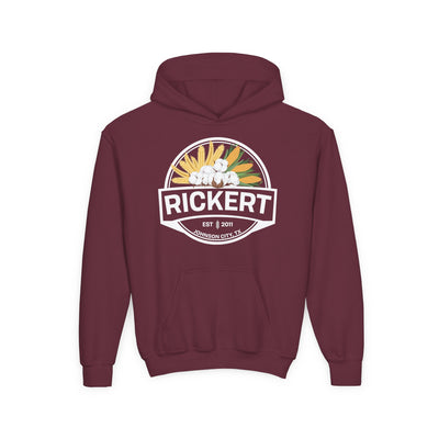 CORN COTTON WHEAT FARM CUSTOM YOUTH HOODIE R1