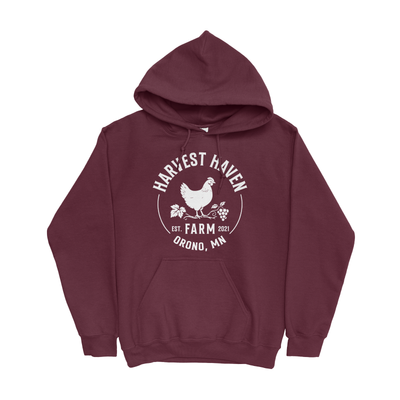 POULTRY FARM CUSTOM HOODIE P16