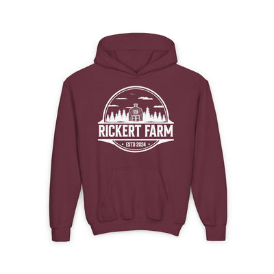 CUSTOM FARM YOUTH HOODIE N5