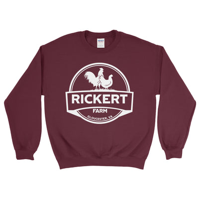 POULTRY FARM CUSTOM SWEATSHIRT P4