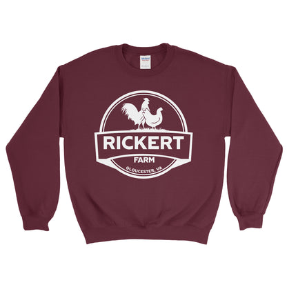 POULTRY FARM CUSTOM SWEATSHIRT P4