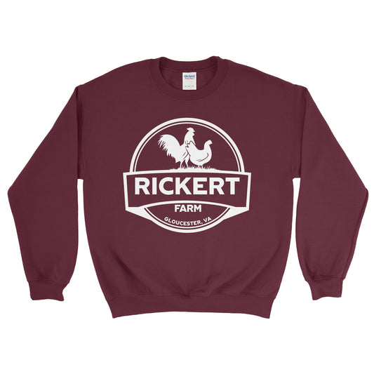POULTRY FARM CUSTOM SWEATSHIRT P4