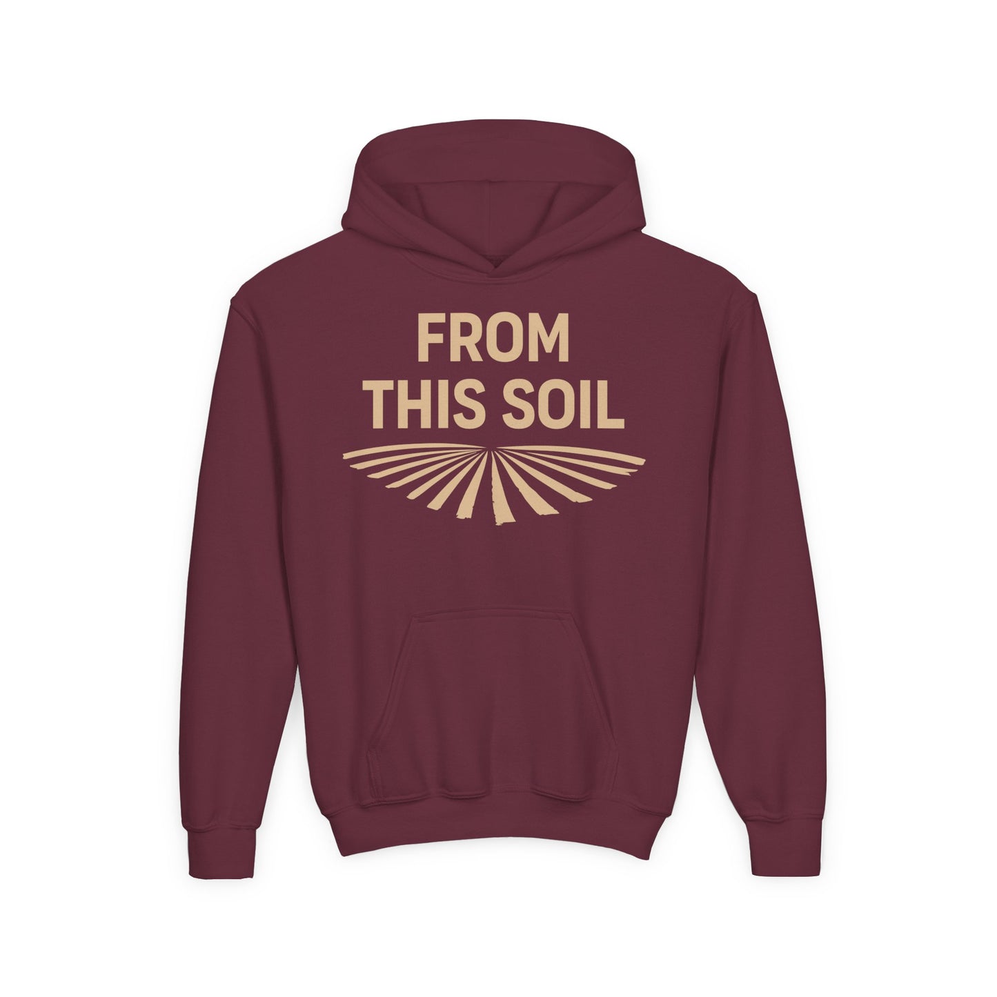 FROM THIS SOIL YOUTH HOODIE