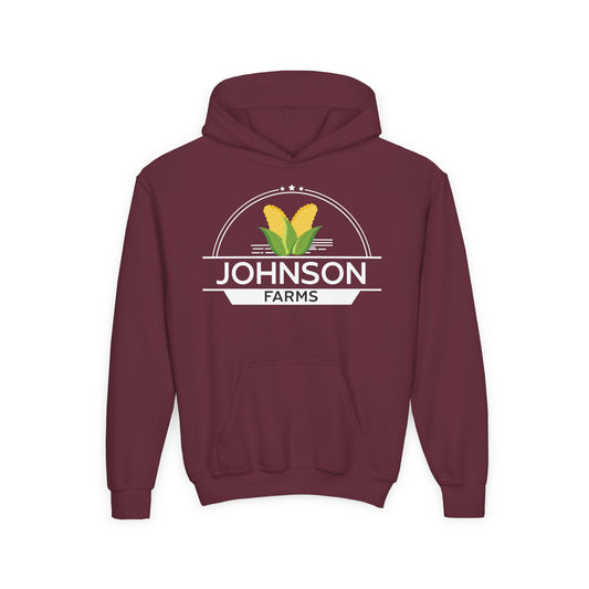 CORN FARM CUSTOM YOUTH HOODIE O6